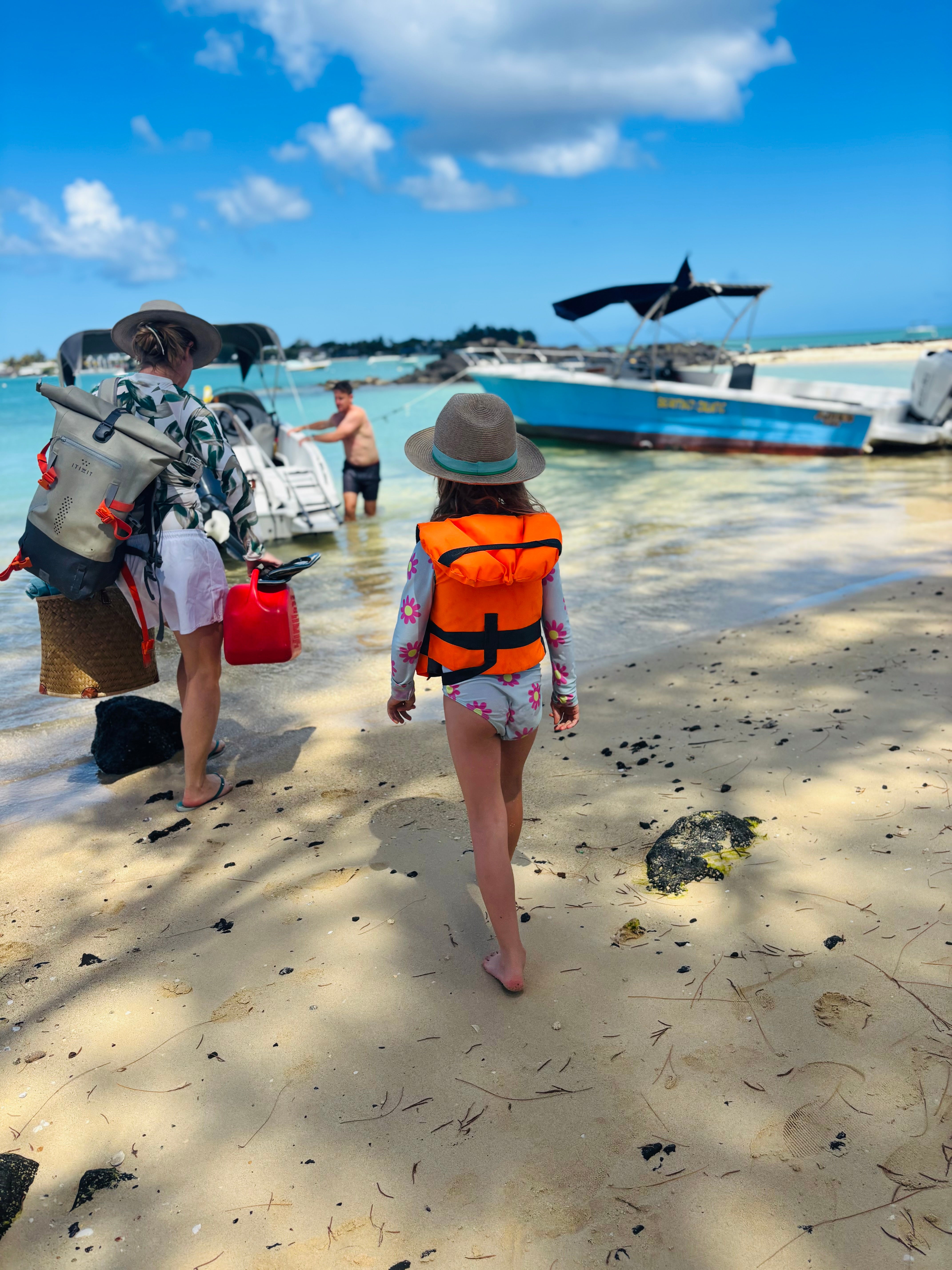 Tropical Trekker